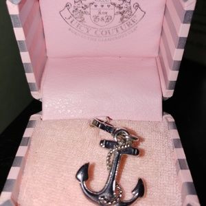 Juicy Couture nautical charm